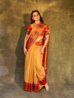 Kangana Ranaut feet photo 1
