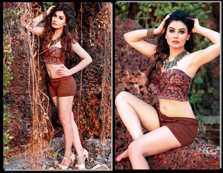 Kangna Sharma feet photo 15