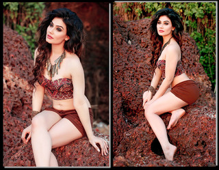 Kangna Sharma feet photo 5