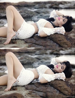 Kangna Sharma feet photo 14