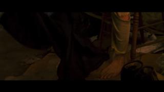 Kaniehtiio Horn feet photo 3