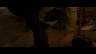 Kaniehtiio Horn feet photo 2