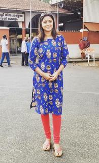 Kaniha feet photo thumbnail