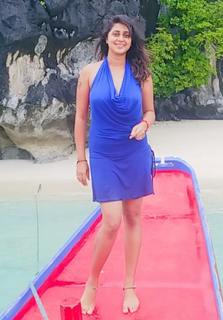 Kaniha feet photo thumbnail