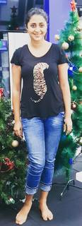 Kaniha feet photo thumbnail