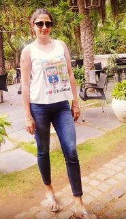 Kaniha feet photo thumbnail