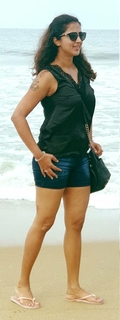 Kaniha feet photo thumbnail