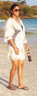 Kaniha feet photo thumbnail
