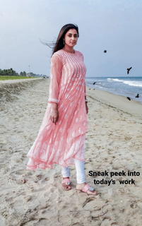 Kaniha feet photo thumbnail