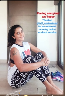 Kaniha feet photo thumbnail