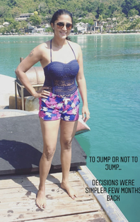 Kaniha feet photo thumbnail