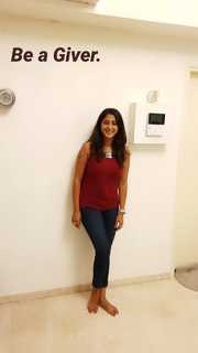 Kaniha feet photo thumbnail