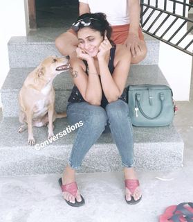 Kaniha feet photo thumbnail