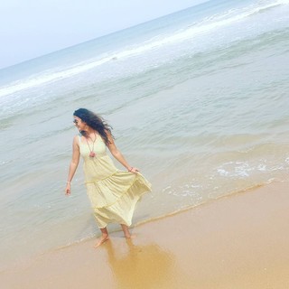 Kaniha feet photo thumbnail