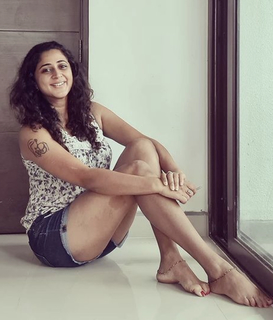 Kaniha feet photo thumbnail