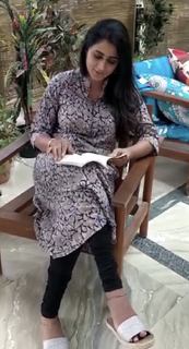 Kaniha feet photo thumbnail