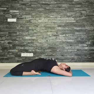 Kaniha feet photo thumbnail