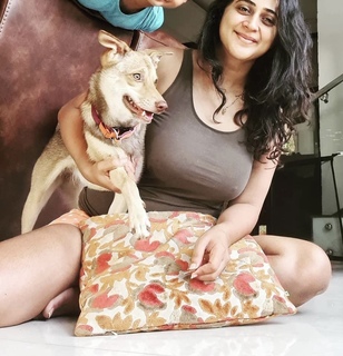 Kaniha feet photo thumbnail