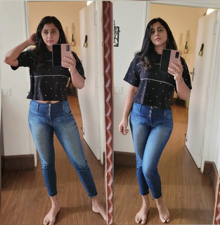 Kaniha feet photo thumbnail
