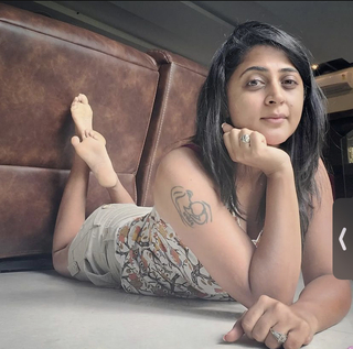 Kaniha feet photo thumbnail