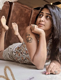 Kaniha feet photo thumbnail