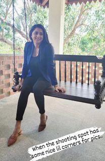 Kaniha feet photo thumbnail