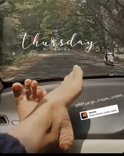 Kaniha feet photo thumbnail