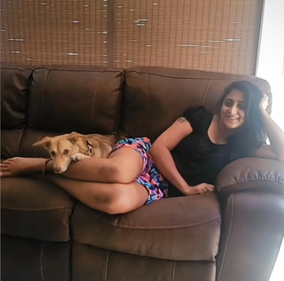Kaniha feet photo thumbnail