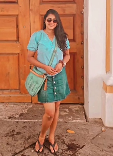 Kaniha feet photo thumbnail