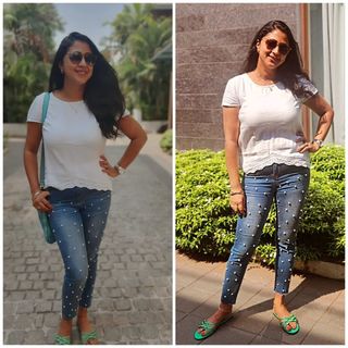 Kaniha feet photo thumbnail