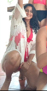 Kaniha feet photo thumbnail