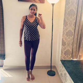 Kaniha feet photo 8