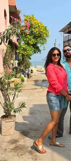 Kaniha feet photo 6