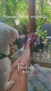 Kaniha feet photo 4