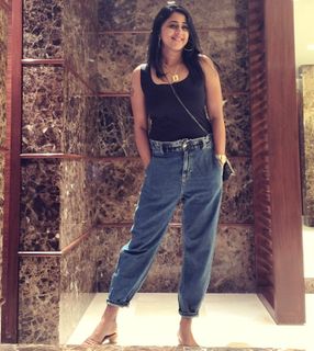 Kaniha feet photo 1