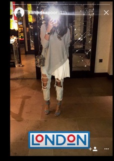 Kanika Kapoor feet photo 10