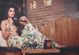 Kanika Mann feet photo thumbnail