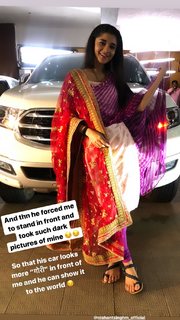 Kanika Mann feet photo thumbnail