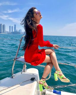 Kanika Mann feet photo thumbnail