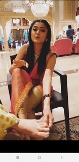 Kanika Mann feet photo thumbnail