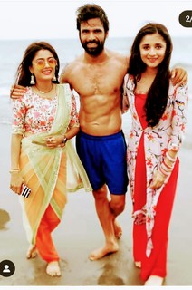 Kanika Mann feet photo thumbnail