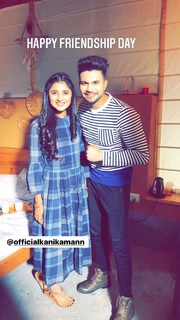 Kanika Mann feet photo thumbnail