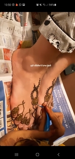 Kanika Mann feet photo thumbnail