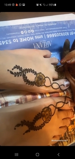 Kanika Mann feet photo thumbnail