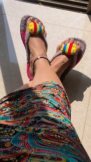 Kanika Mann feet photo thumbnail