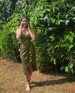 Kanika Mann feet photo thumbnail