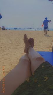 Kanika Mann feet photo thumbnail