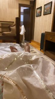 Kanika Mann feet photo thumbnail