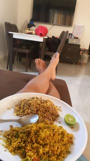 Kanika Mann feet photo thumbnail