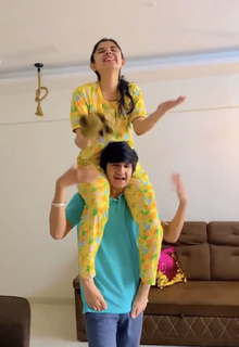 Kanika Mann feet photo thumbnail